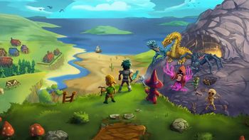 Nowy sieciowy survival na Steam. Przyciąga więcej graczy niż Pax Dei