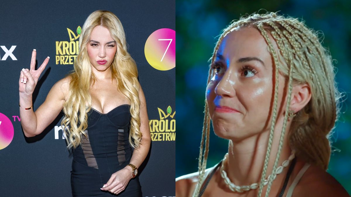 Marianna Schreiber pokazała się bez doczepów. Duża różnica?