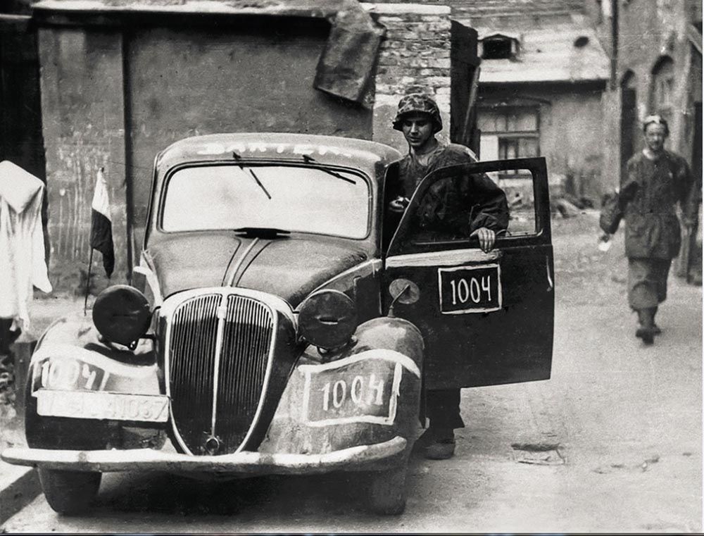 Powstanie Warszawskie: 63 dni życia i walki, czyli historia fotografów 7