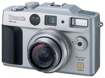 Panasonic Lumix DMC-LC5