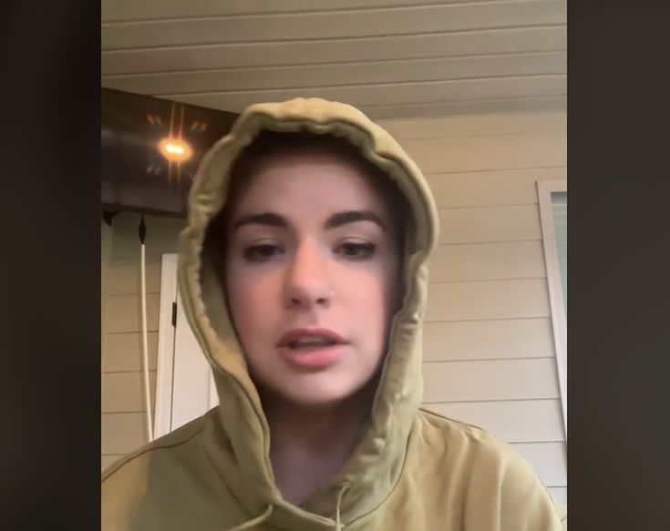 Użytkowniczka TikToka wspomina traumatyczne przeżycia