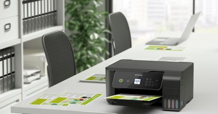 Epson prezentuje nowe drukarki EcoTank. Będą pasować do nowoczesnych wnętrz
