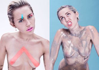 Miley Cyrus: "Miałam 14 lat, gdy POWIEDZIAŁAM MAMIE, że jestem BISEKSUALNA"