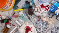 Domowe odpady medyczne - gdzie i jak je wyrzucać?