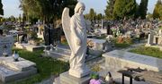 Sprzątanie nagrobków. O tym warto pamiętać przed 1 listopada