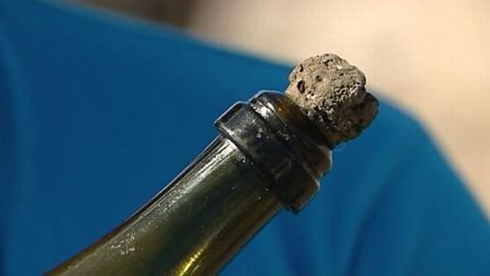 W Morzu Bałtyckim odnaleziono najstarszy szampan świata! 1