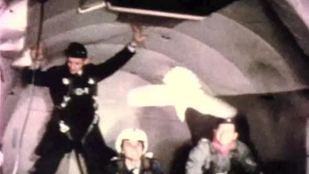 Jak latają gołębie w stanie nieważkości? 1