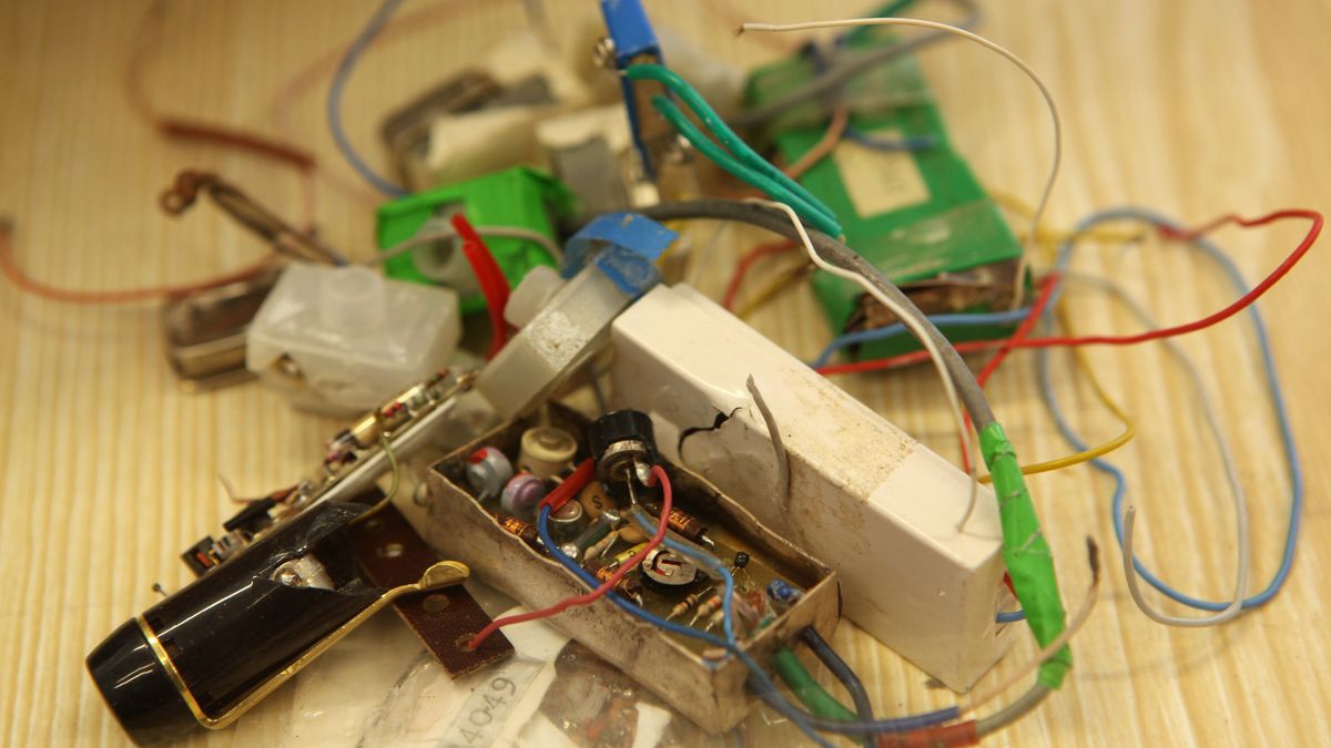 Podsłuch w polskim szpitalu. "Ktoś musiał mieć dostęp do klucza" 1