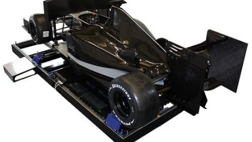 Zasiądź w bolidzie F1 i graj! 1