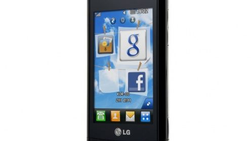 LG Bali GM360 dostępny w sprzedaży w Polsce 1