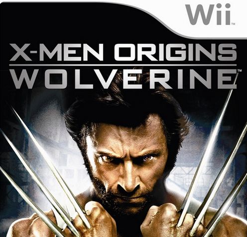 Wolverine na Wii