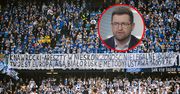 Kibicie wściekli na Nawrockiego. Tak tłumaczy to poseł PiS