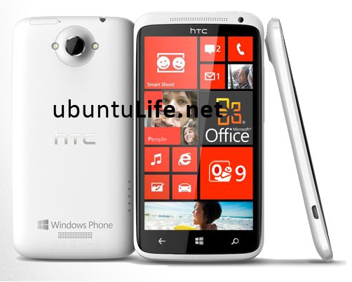 HTC ma One X z Windows Phone 8?