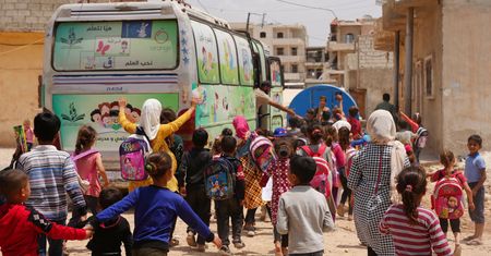 Wycieczki do Syrii. Zaskakująca oferta tureckiej firmy
