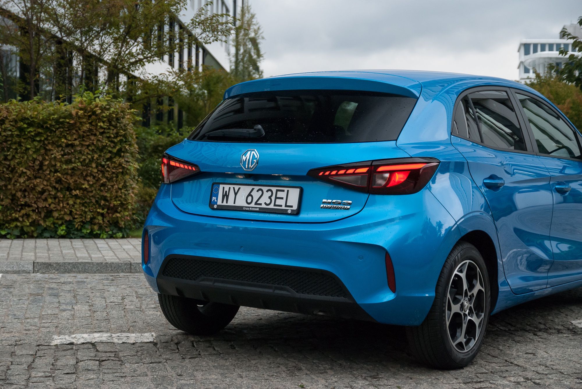 MG 3 