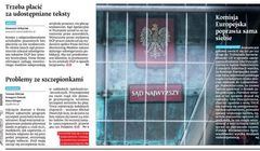 Wydawca "Dziennika Gazety Prawnej" prawomocnie wygrywa wieloletni proces z Press-Service Monitoring Mediów
