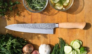 Noże kuchenne bez tajemnic. Jakie wybrać i jak o nie dbać?