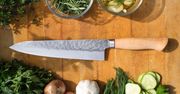 Noże kuchenne bez tajemnic. Jakie wybrać i jak o nie dbać?