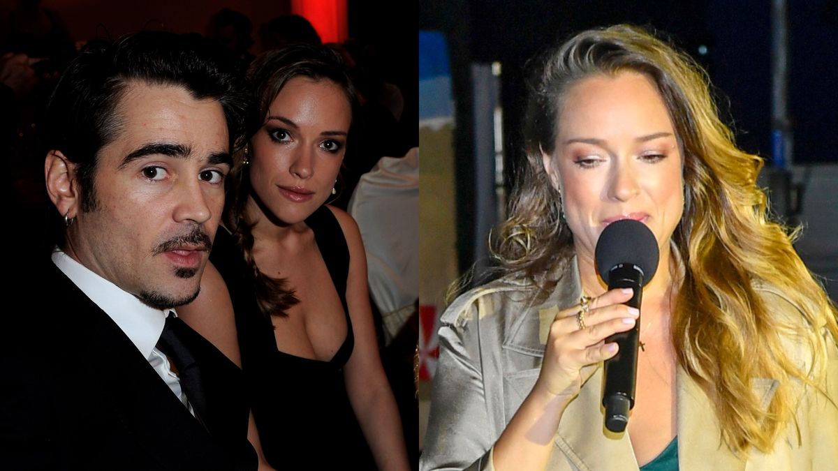 Colin Farrell chce zabrać syna na rozdanie Oscarów. Co na to Alicja Bachleda-Curuś?