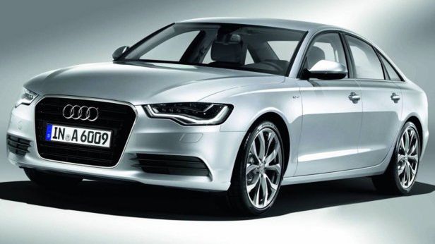 Audi A6 Hybrid
