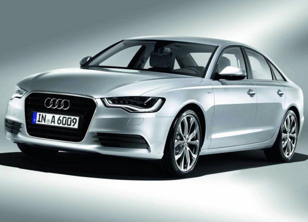 Audi A6 Hybrid