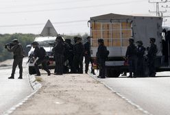 Izrael już pokazuje skalę odwetu. Informacje ze Strefy Gazy