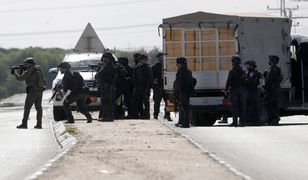 Izrael już pokazuje skalę odwetu. Informacje ze Strefy Gazy