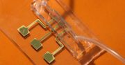 Ten chip wykryje przeciwciała COVID-19 w kilka sekund. Naukowcy drukują go w 3D