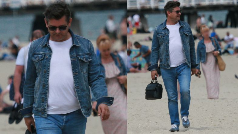 Zenek Martyniuk w Sopocie