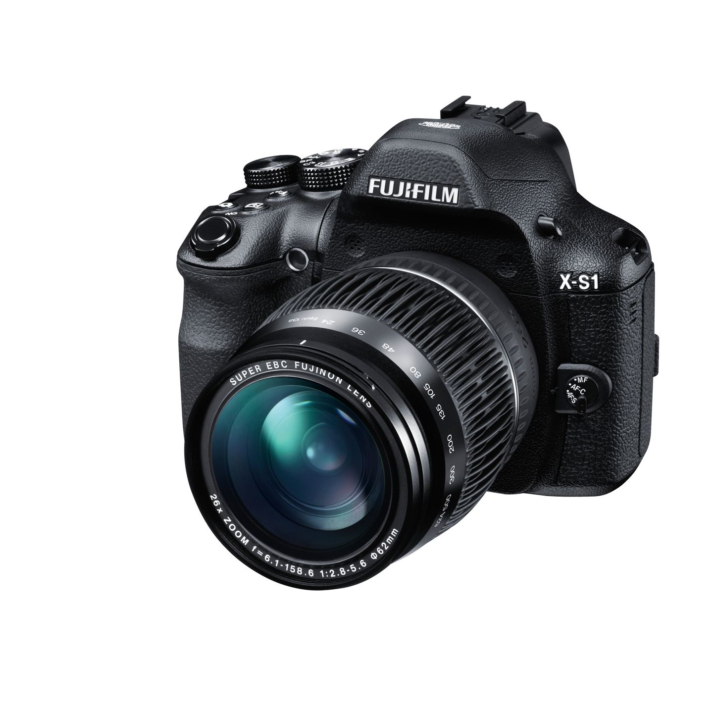 Fujifilm FinePix X-S1 - zoom 26x i matryca EXR już oficjalnie 3