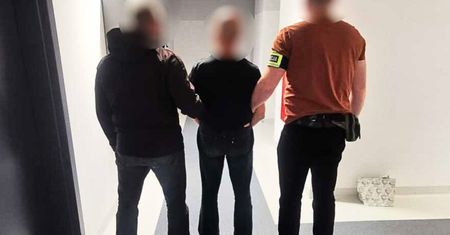 Podłożył pocisk na torach. 63-latkowi grozi do ośmiu lat więzienia