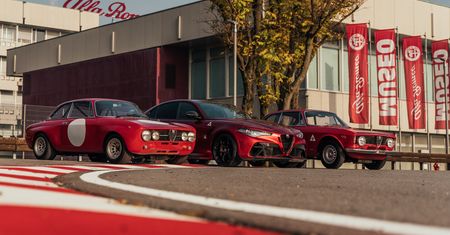 Alfa Romeo na celowniku konkurencji. W 2018 markę chciał kupić Volkswagen