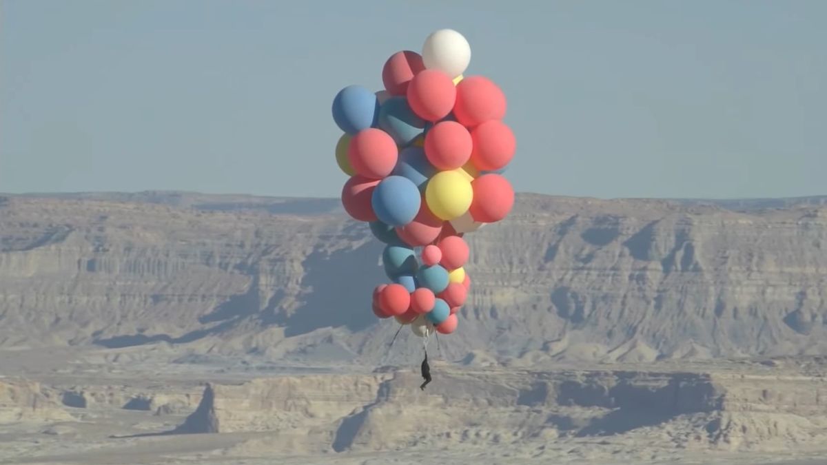 David Blaine