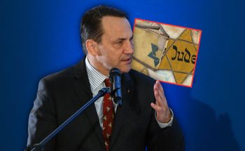 Polskie MSZ reaguje po wpisie Jad Waszem. To napisał Sikorski