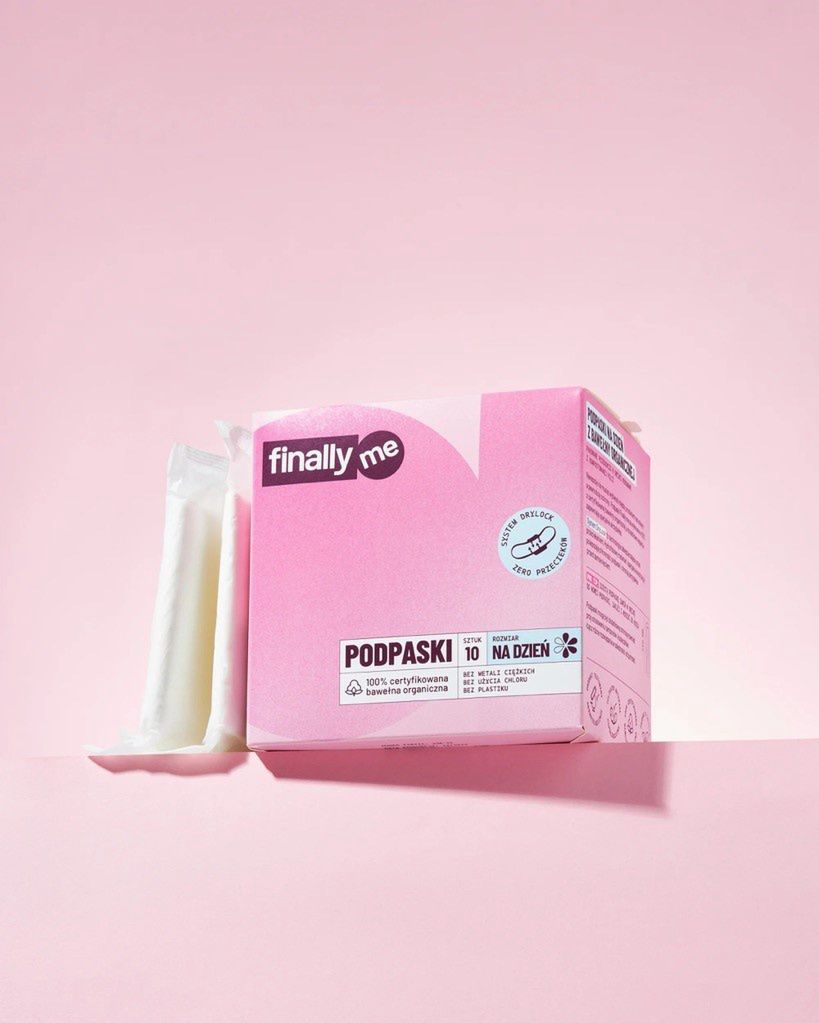 Wygraj produkty do higieny intymnej