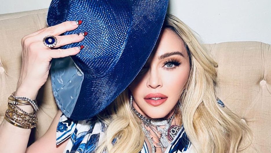 Madonna nie jest już blondynką