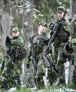 Szwecja przygotowuje się do wojny? Pierwsza taka sytuacja od 30 lat