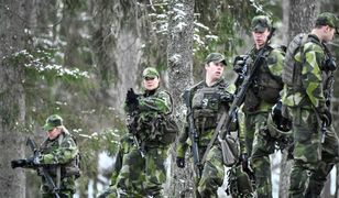 Szwecja przygotowuje się do wojny? Pierwsza taka sytuacja od 30 lat