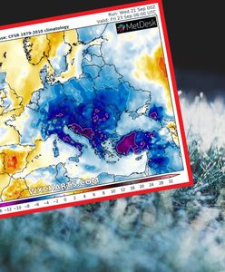 Nadciąga antycyklon Stefan. Zmieni pogodę w Polsce