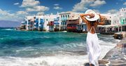 Mykonos w Grecji. Wyspa, którą kochają celebryci