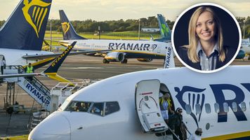 Jedyne takie centrum w Europie. Ryanair w Warszawie chce zatrudniać 300 osób