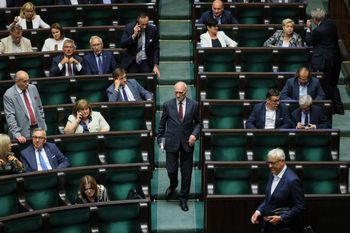 Sejm zdecydował ws. immunitetu Macierewicza