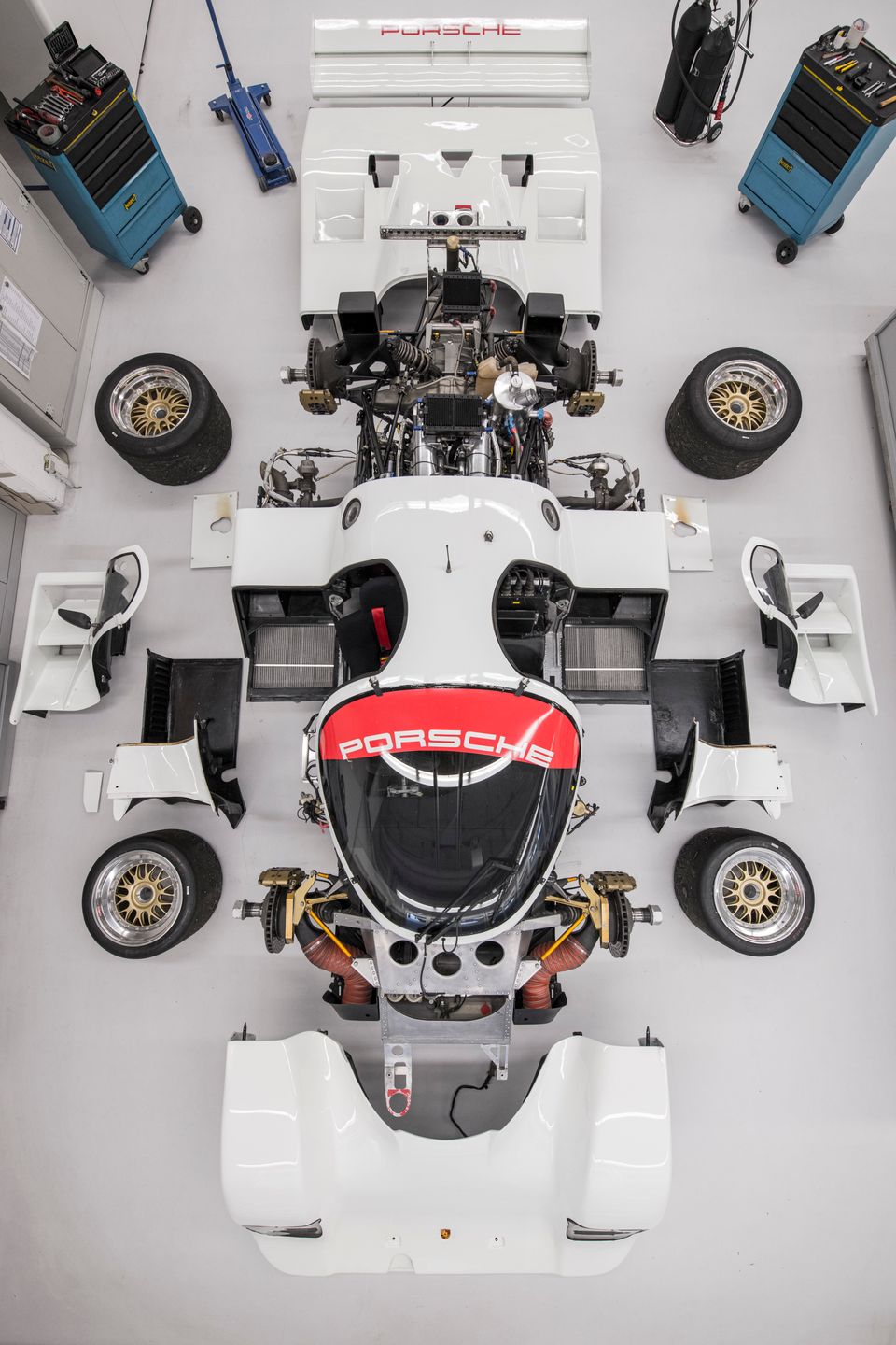 Porsche 962 C