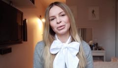 Olfaktoria z kolegą nagrali bezdomnego bez zgody. Internauci: bezduszne, buractwo. Influencerka przeprasza