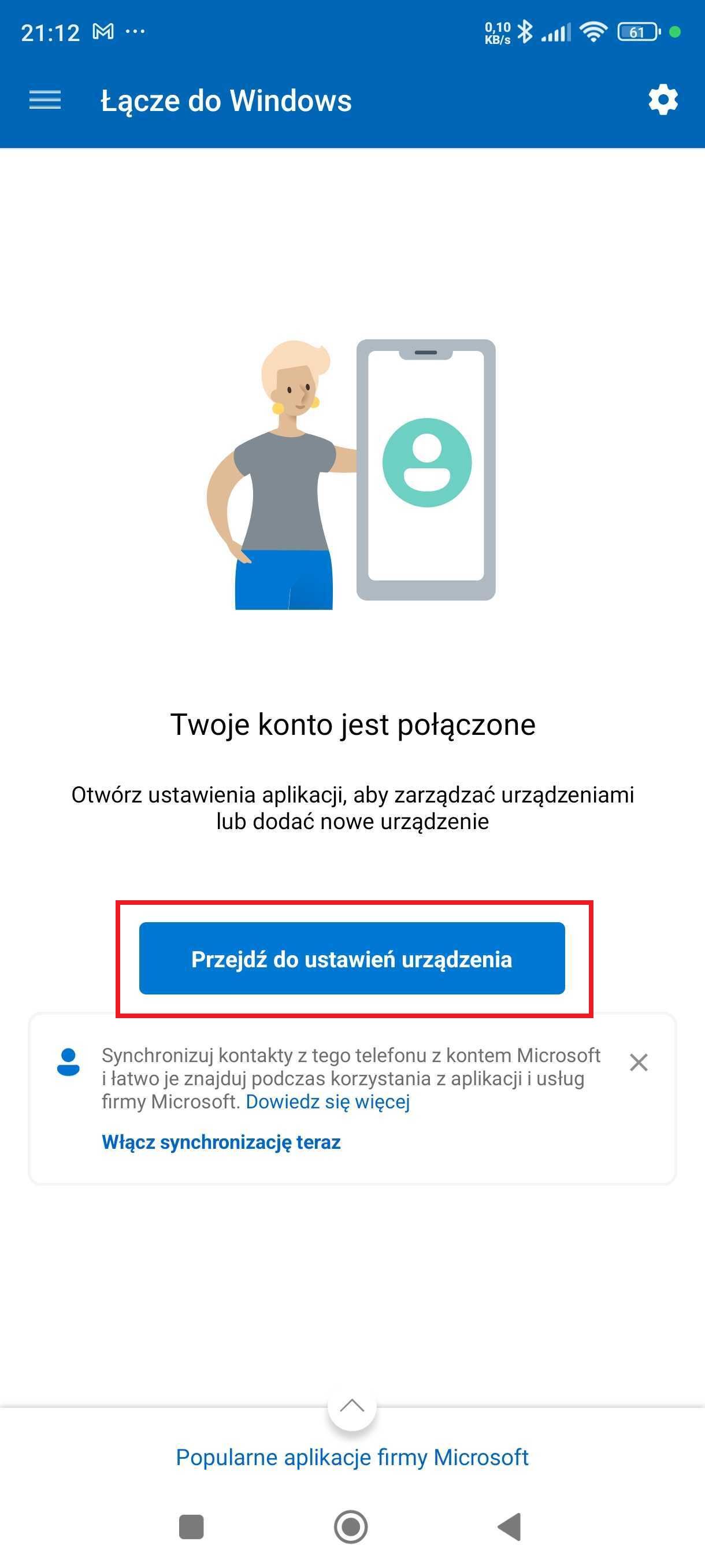 Windows 11: jak połączyć telefon z komputerem?