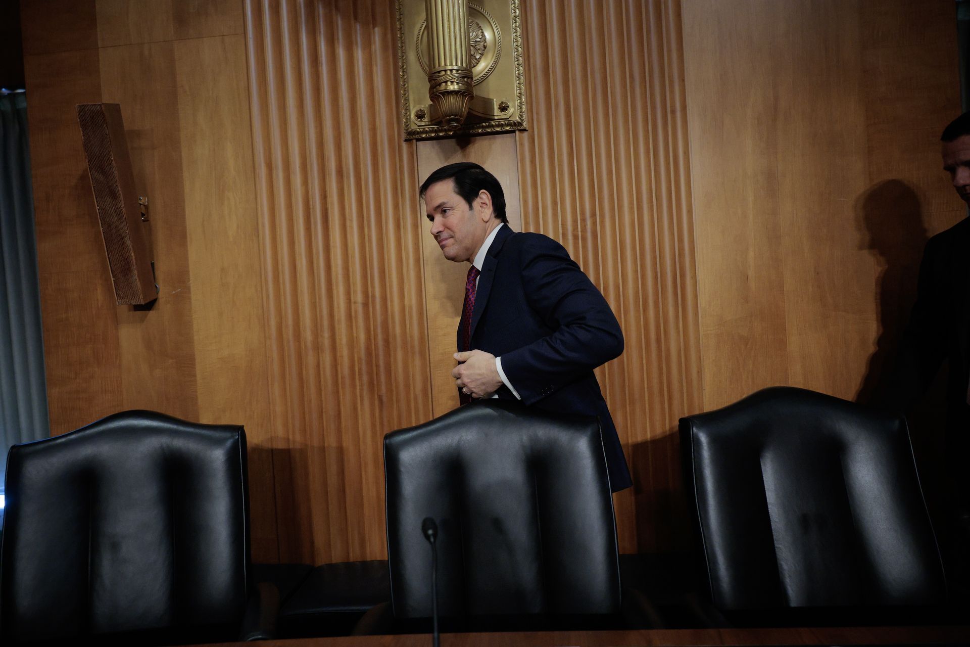 Rubio odwołał spotkanie o Ukrainie w Monachium