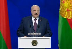 Łukaszenka oskarża Polskę. "Dosłownie wisi w powietrzu"