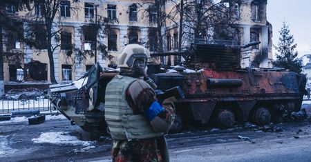 Wojna w Ukrainie. Ogromne straty Rosjan. Zginęło już więcej żołnierzy niż w Iraku i Afganistanie