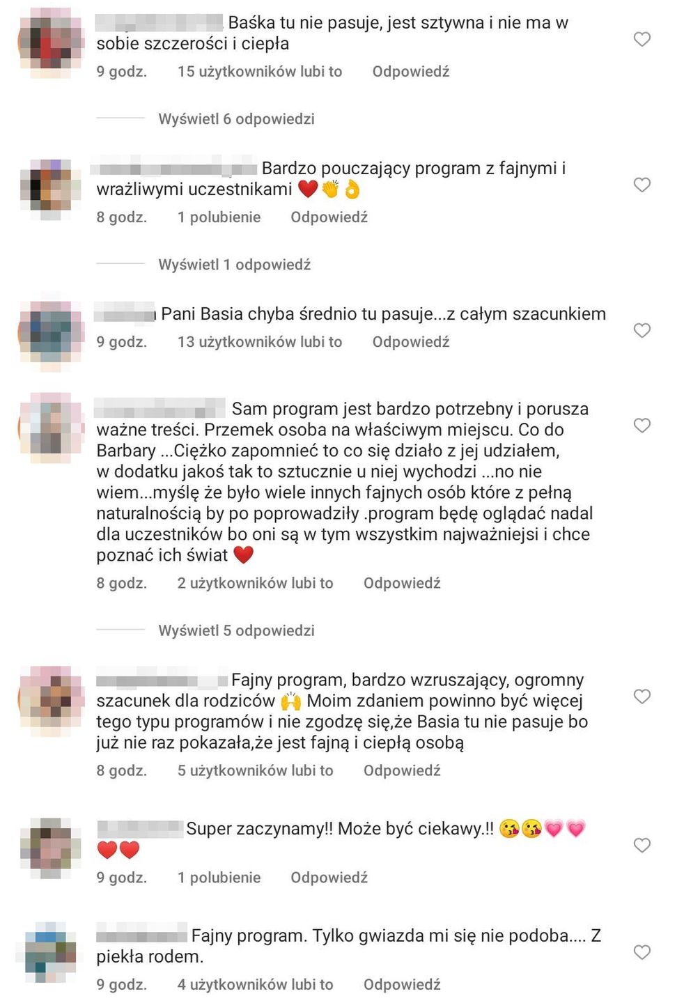 Internauci o debiucie Barbary Kurdej-Szatan jako prowadzącej 