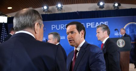 USA grożą Rosji konsekwencjami. Rubio rzuca ostrzeżeniami